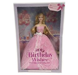 MATTEL BARBIE COLLECTOR PINK LABEL 2015 BIRTHDAY WISHES FOR A SPECIAL BDAY GIRL